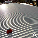 Built-up & Composite Roof Cladding Systems